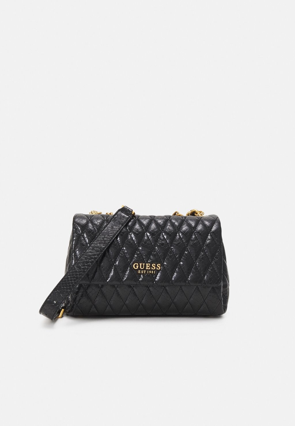 

Сумка Guess, черный