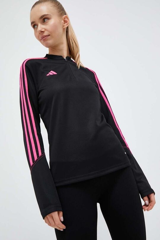 

Толстовка для тренировок Tiro 23 adidas, черный