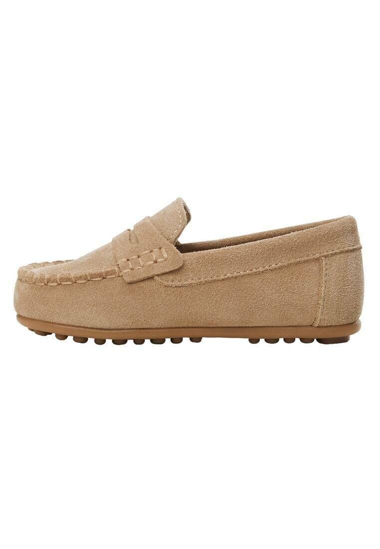 

Мокасины Mango Kids, цвет zand