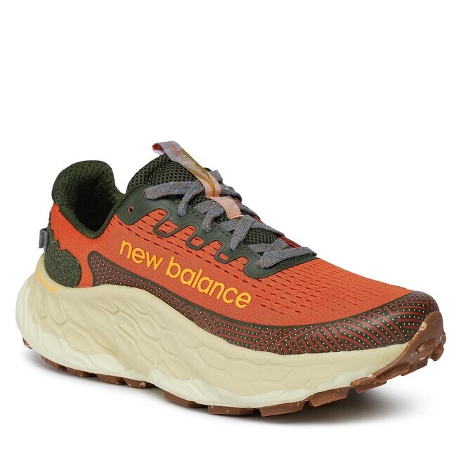 

Кроссовки New Balance FreshFoam X, красный