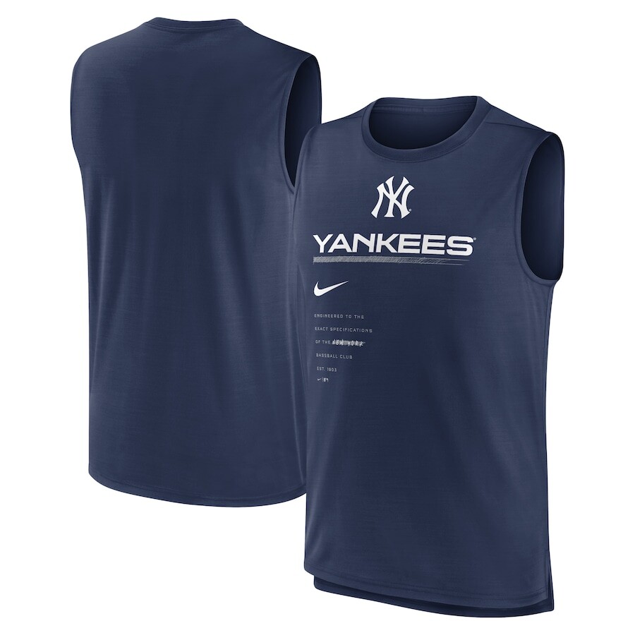 

Майка Nike New York Yankees, нави