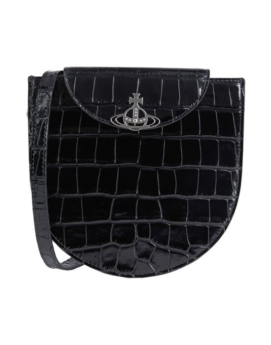 

Сумка через плечо VIVIENNE WESTWOOD, черный