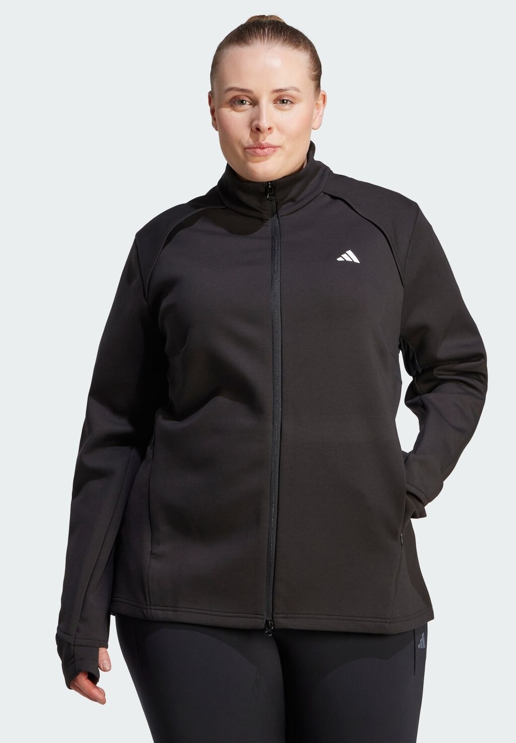 

Спортивная куртка Adidas, черный