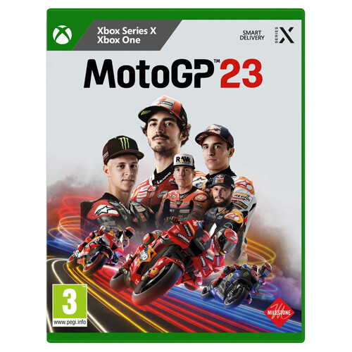 

Видеоигра Moto Gp 23 – Xbox Series X