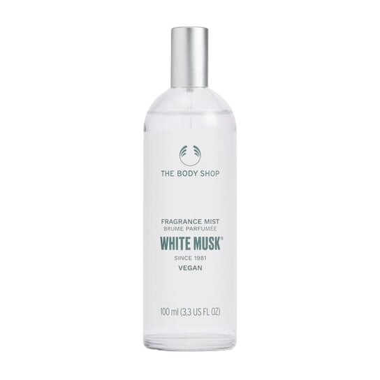 

Белый мускус, 100 мл The Body Shop, Mgiełka