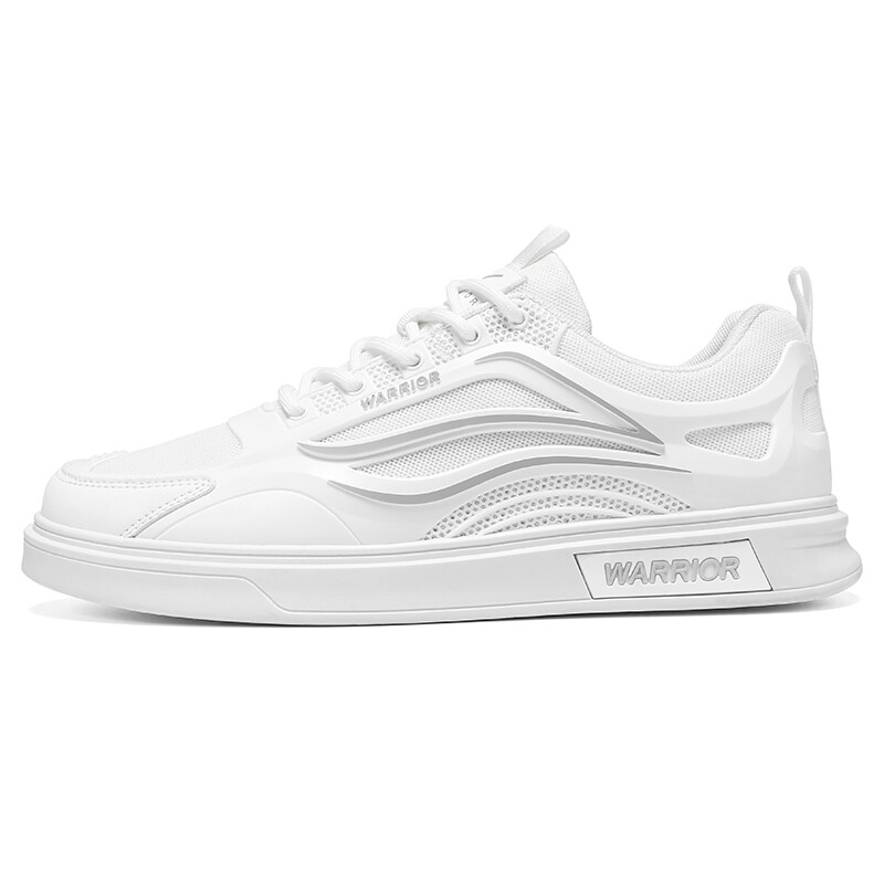 

Кроссовки WARRIOR Skateboarding Shoes Men Low-top, зеленый