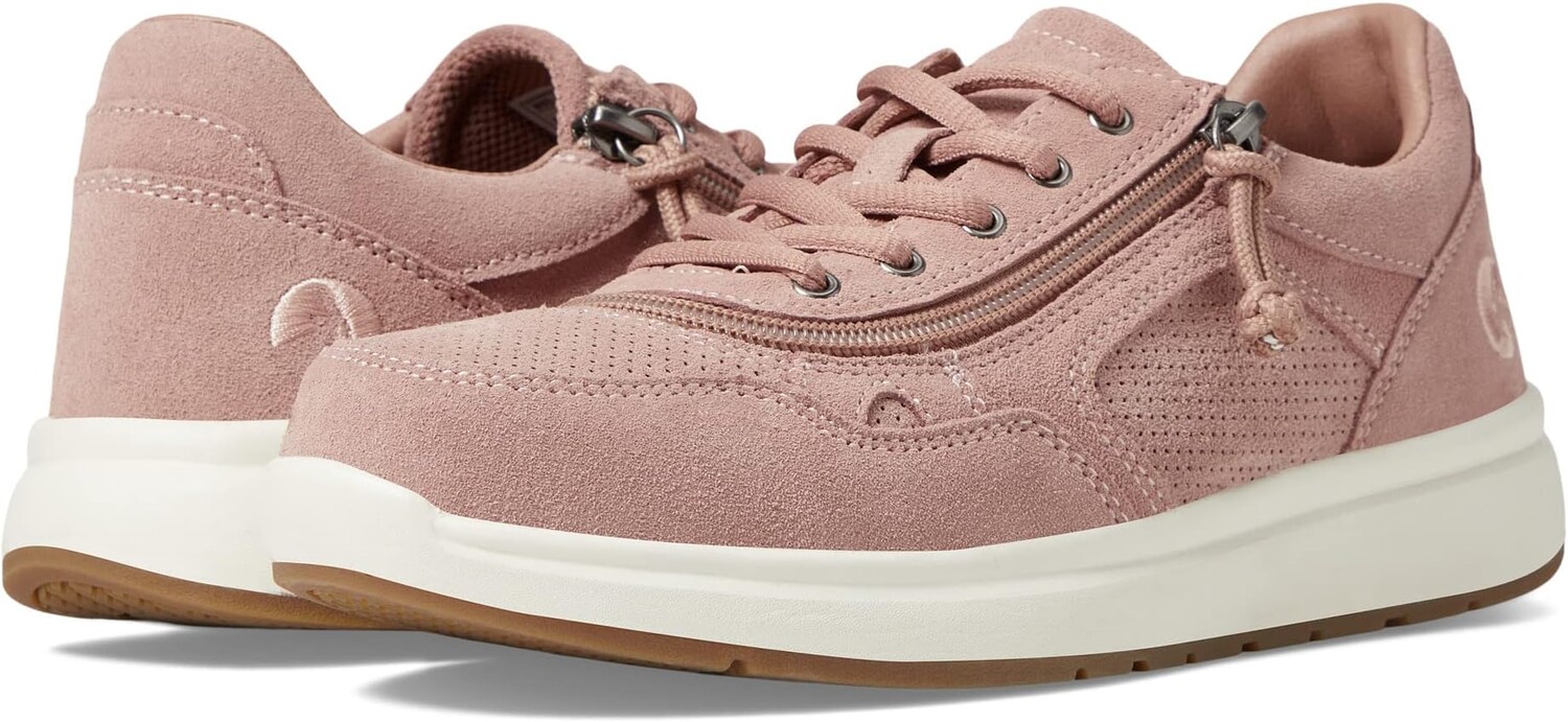

Кроссовки BILLY Footwear Comfort Jogger, цвет Blush Suede