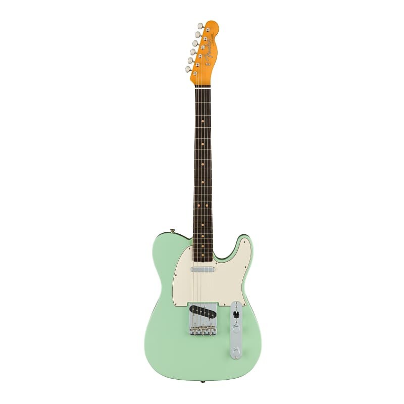 

Электрогитара Fender American Vintage II 1963 Telecaster 6-String Electric Guitar