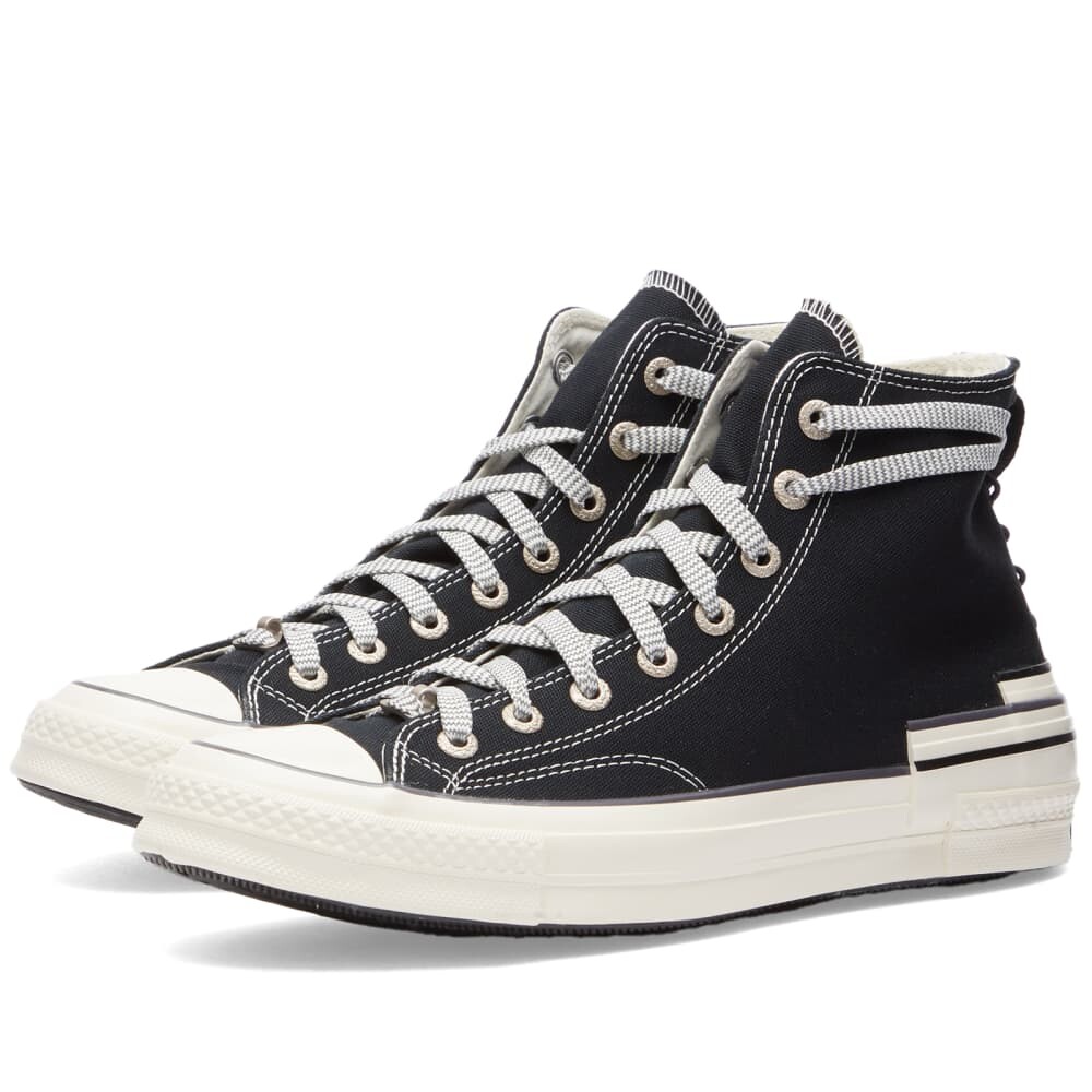 

Converse Кроссовки Chuck 70 Hacked Heel Привет, мультиколор