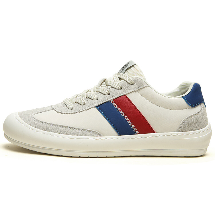 

Кроссовки мужские Lifestyle Shoes Men Low-Top Mulinsen, бежевый