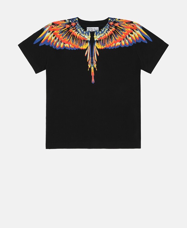 

Футболка Marcelo Burlon County Of Milan, черный