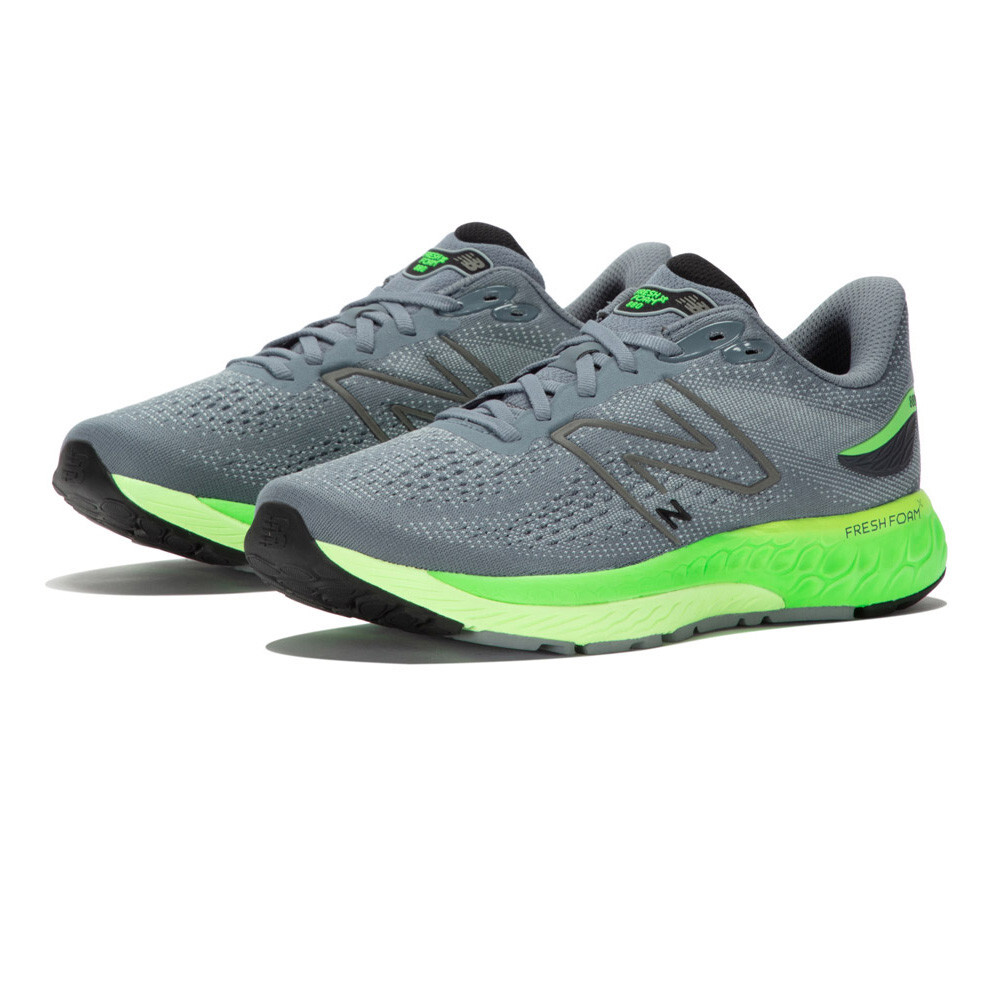 

Кроссовки для бега New Balance Fresh Foam X 880v12, серый