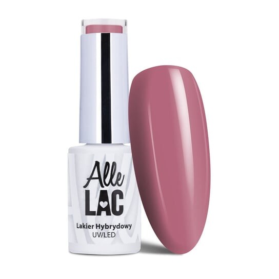 

Лак для ногтей гибридный, №163, 5г AlleLac It Girl!