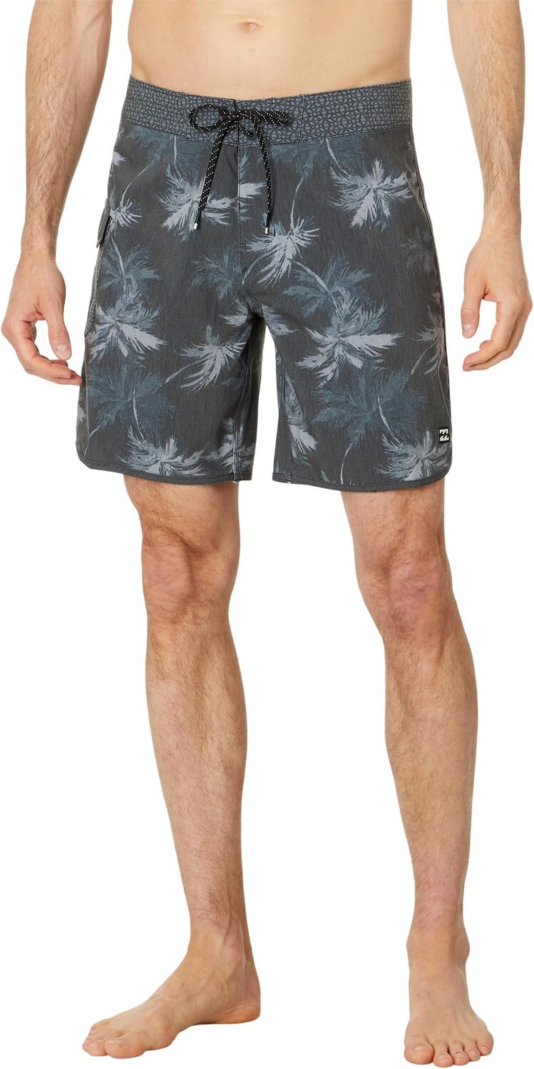 

Шорты для плавания Billabong 73 Pro 20" Boardshorts, цвет Night