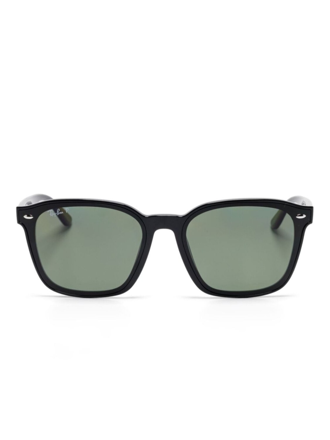 

Ray-Ban солнцезащитные очки RB4392D, черный