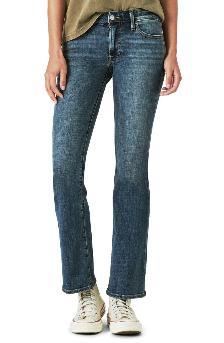 

Сладкие джинсы Bootcut LUCKY BRAND