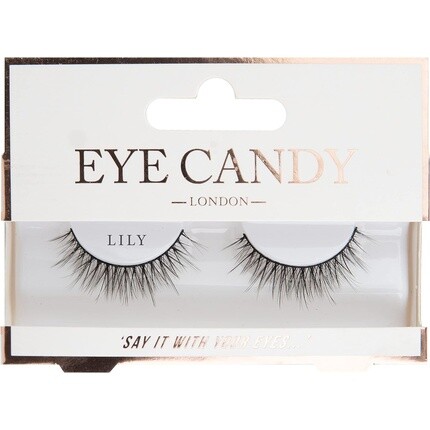 цена Коллекция Eye Candy Signature Lash Collection Lily Invogue