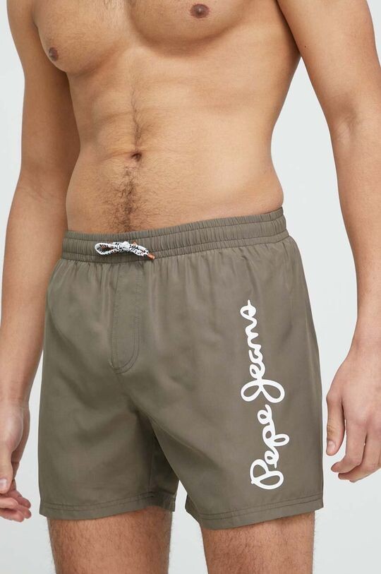 

Плавки Pepe Jeans, зеленый