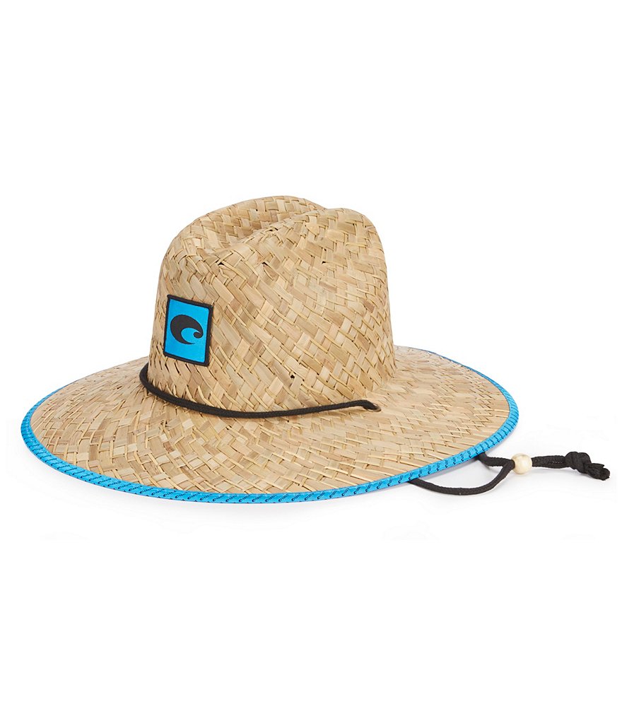 цена Соломенная шляпа сафари Costa, бежевый