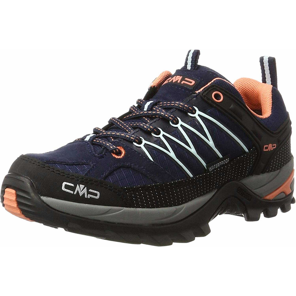 

Походная обувь cmp Outdoorschuhe, синий