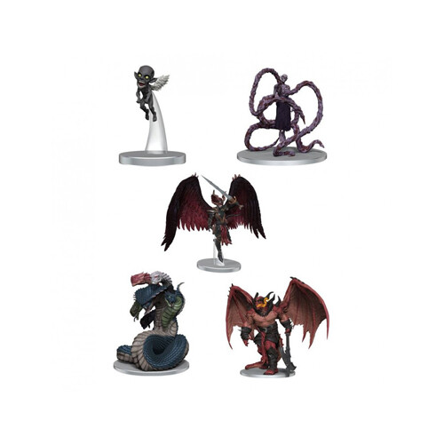 

Фигурки Critical Role: Monsters Of Exandria 3 Boxed Set