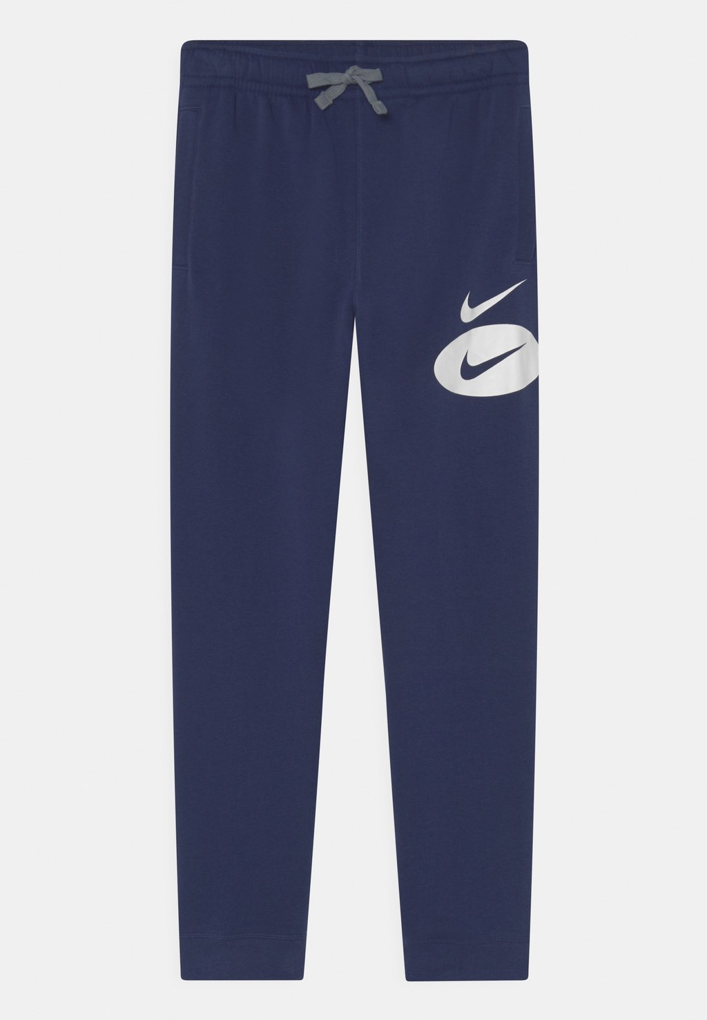 Спортивные штаны CORE Nike Sportswear, темно-синий спортивные штаны nike jordan flight темно синий серый