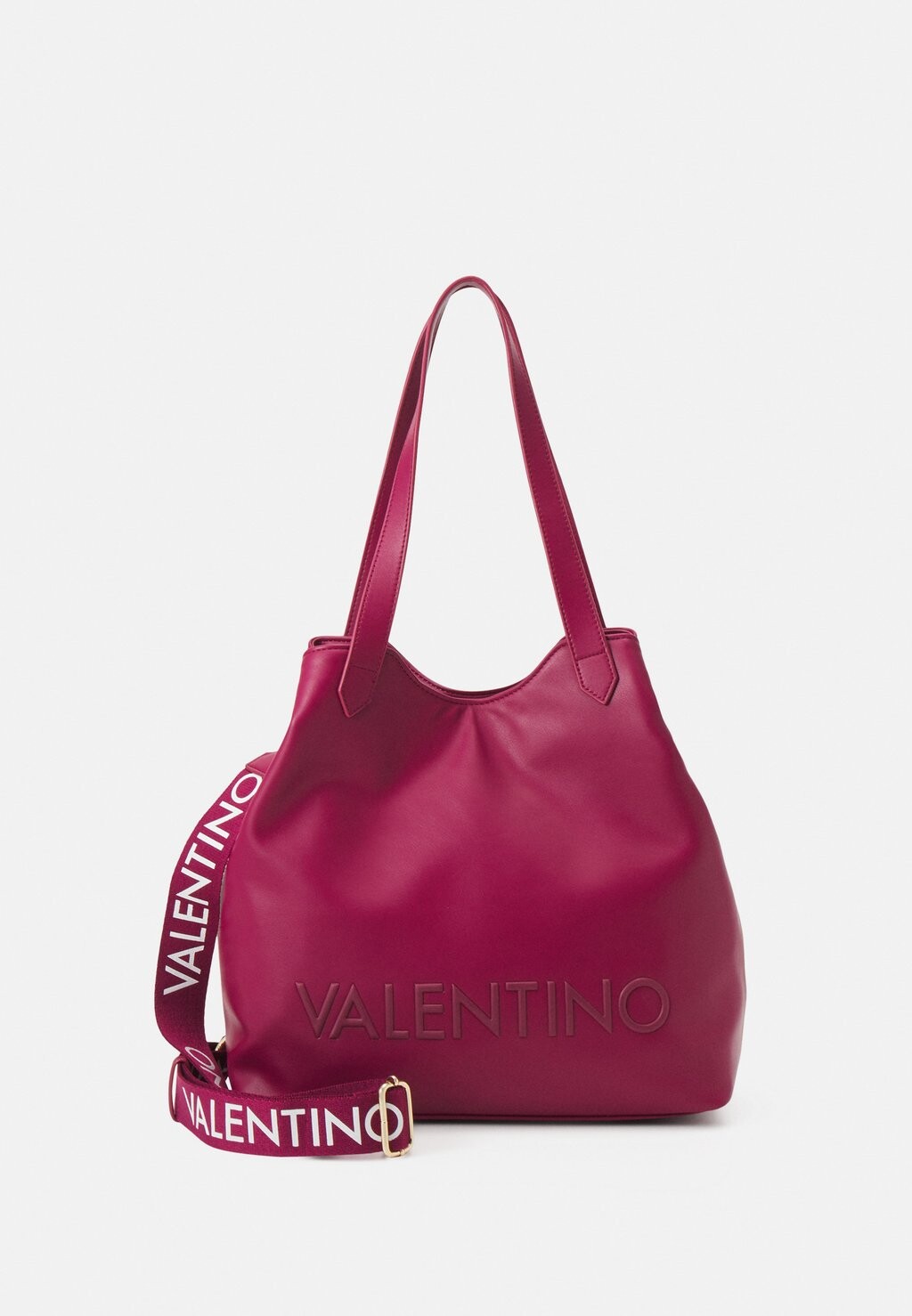 

Сумка для покупок Courmayeur Valentino Bags, лиловый