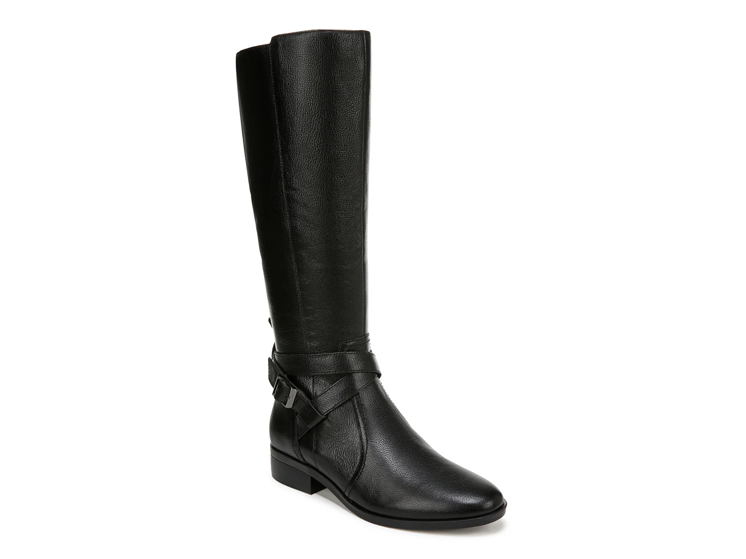 

Сапоги Rena Narrow Calf Riding Boot Naturalizer, черный