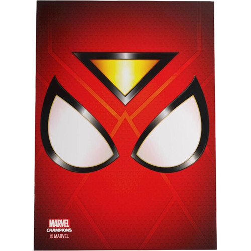

Настольная игра Gamegenic Marvel Champions Art Sleeves: Spider-Woman