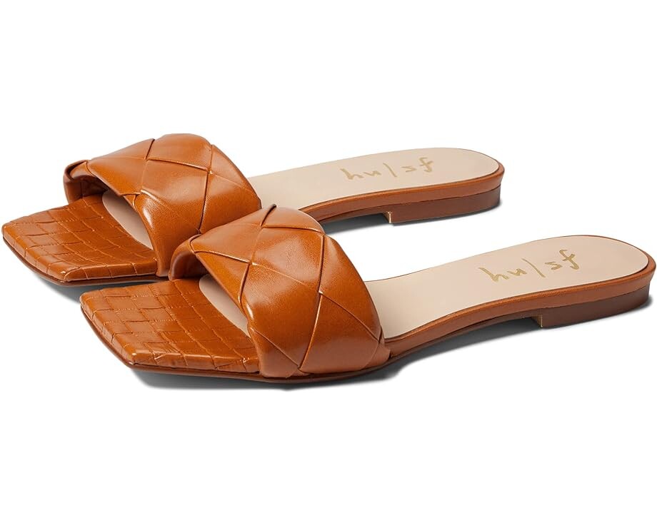 Сандалии French Sole Jolene, цвет Cognac