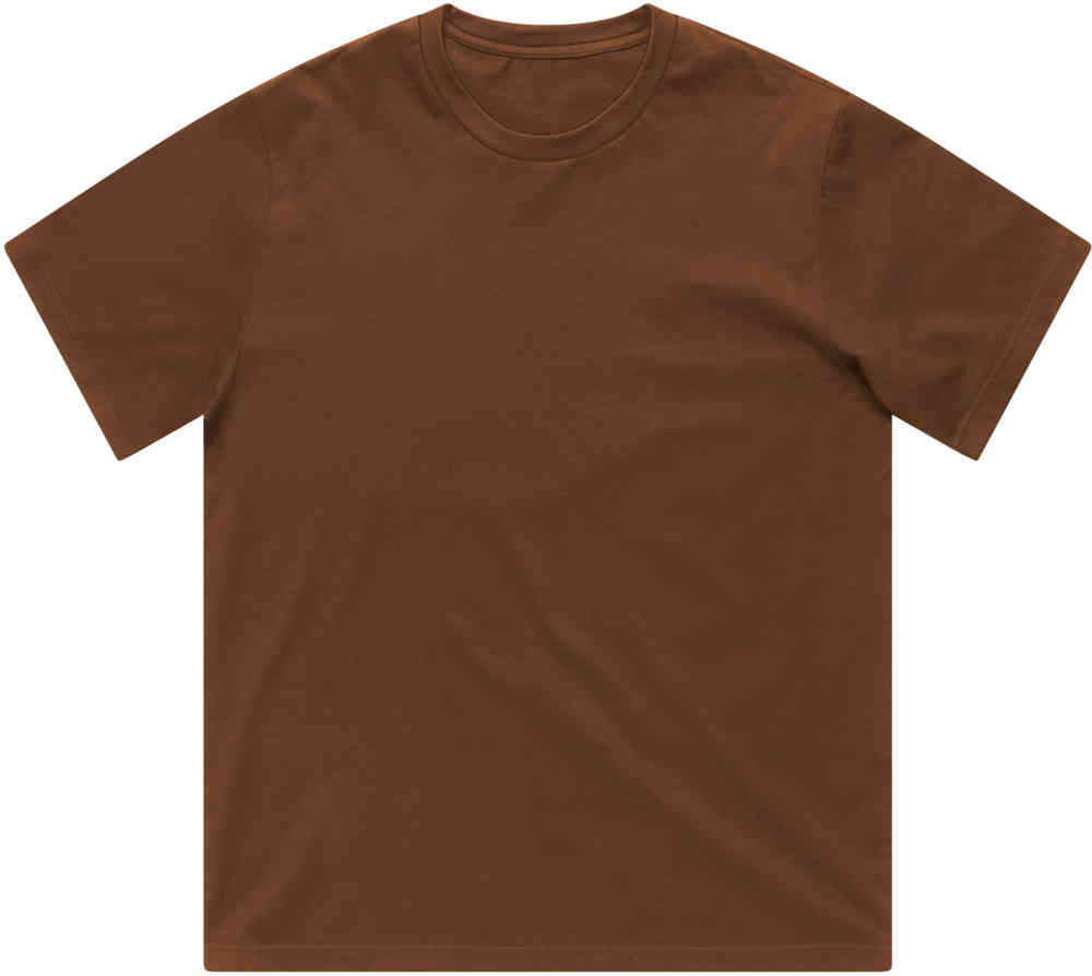 цена футболка Девина Vintage Industries, темно коричневый