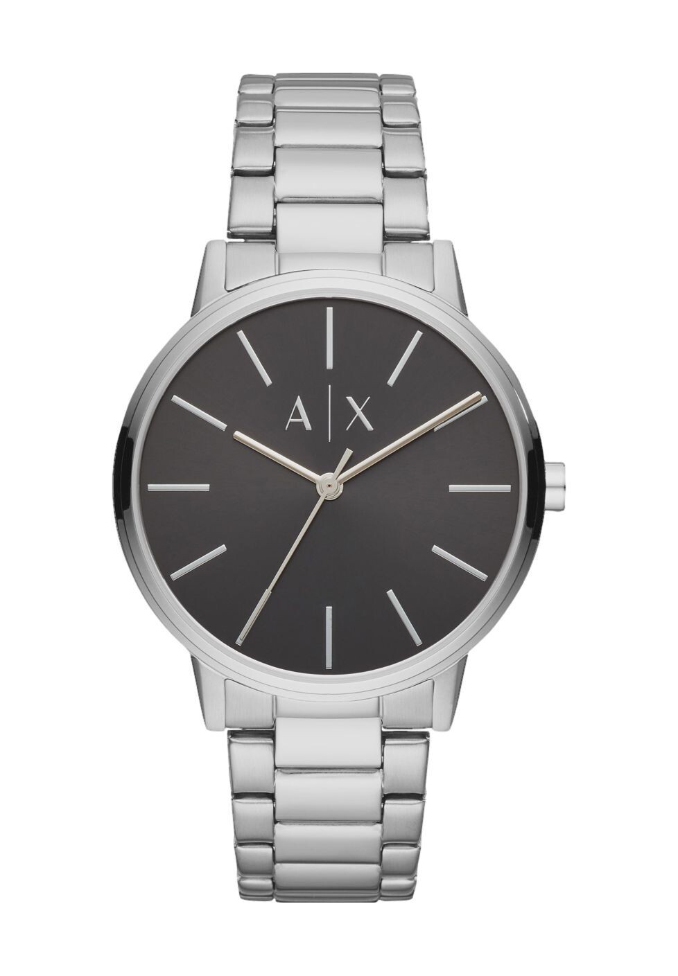 

Мужские часы AX2700 ARMANI EXCHANGE, серебро