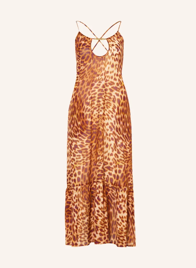 

Пляжное платье Stella Mccartney Swimwear, фиолетовый