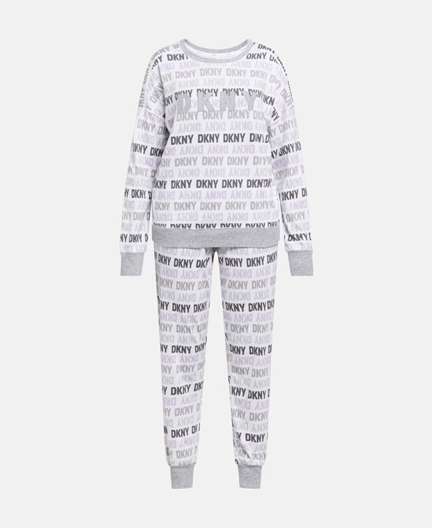 

Пижама DKNY, белый