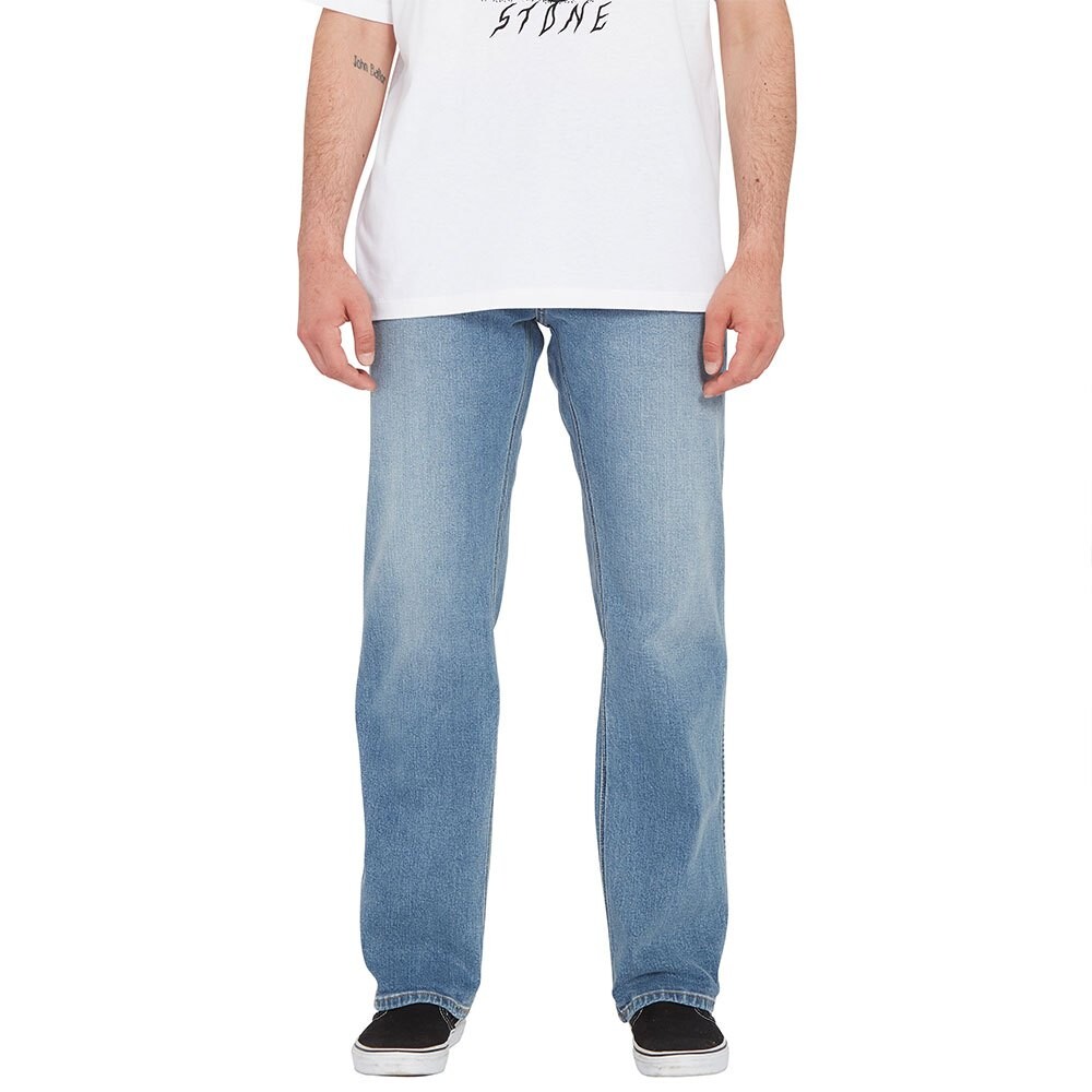 

Джинсы Volcom Modown, синий