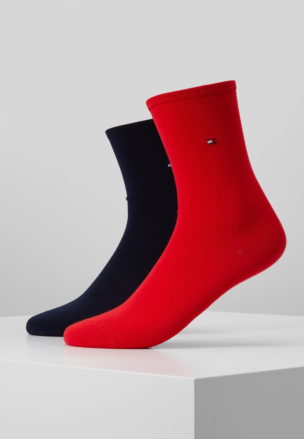

Носки Tommy Hilfiger, красный