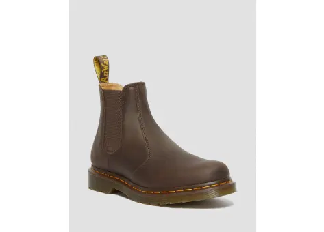 

Кеды Dr. Martens унисекс, черный