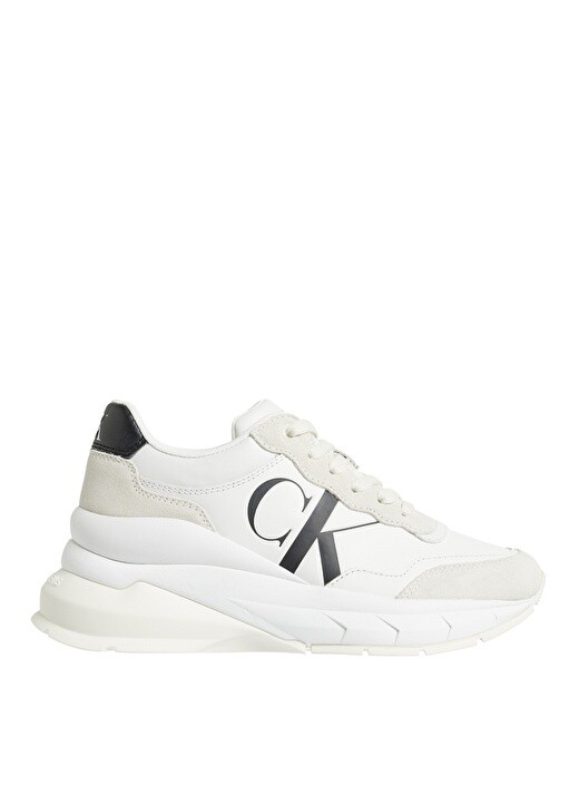 

Белые женские кроссовки Calvin Klein