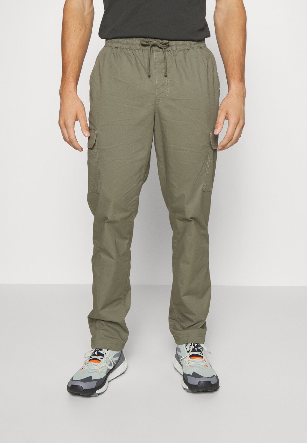 

Брюки RAPID RIVERS CARGO PANT Columbia, каменно-зеленый