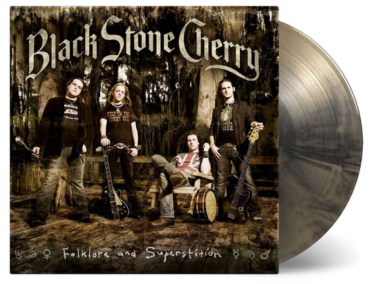 Виниловая пластинка Black Stone Cherry - Folklore And Superstition