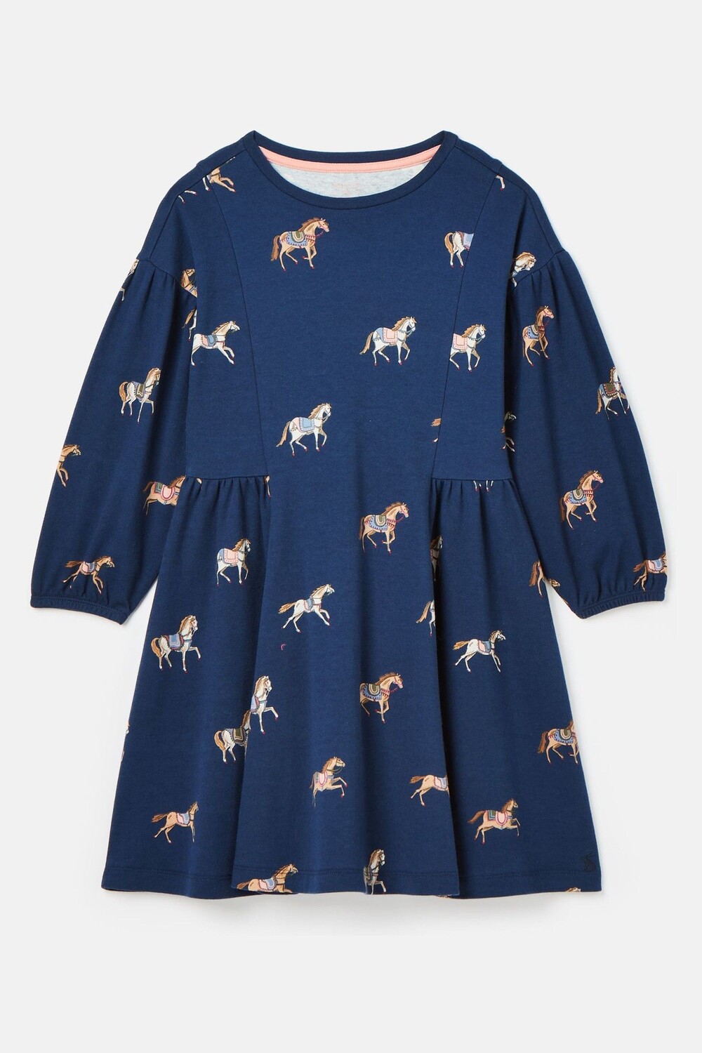 

Платье из джерси Обри Joules, синий