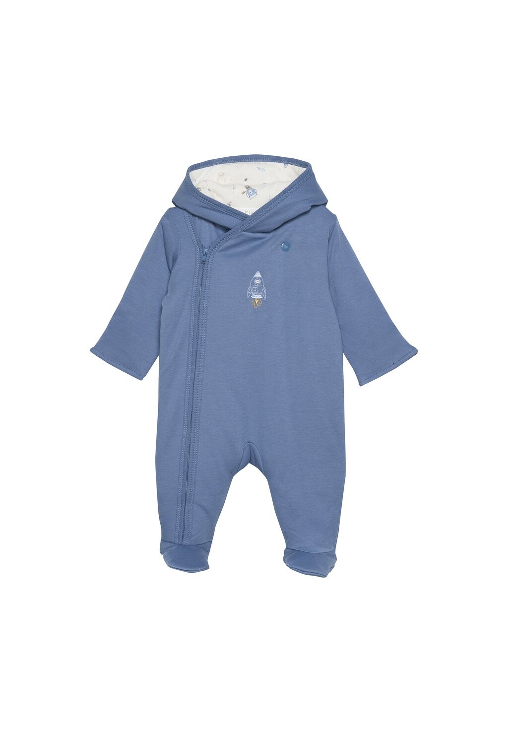 

Комбинезон W PADDING FIXONI, цвет blue fusion