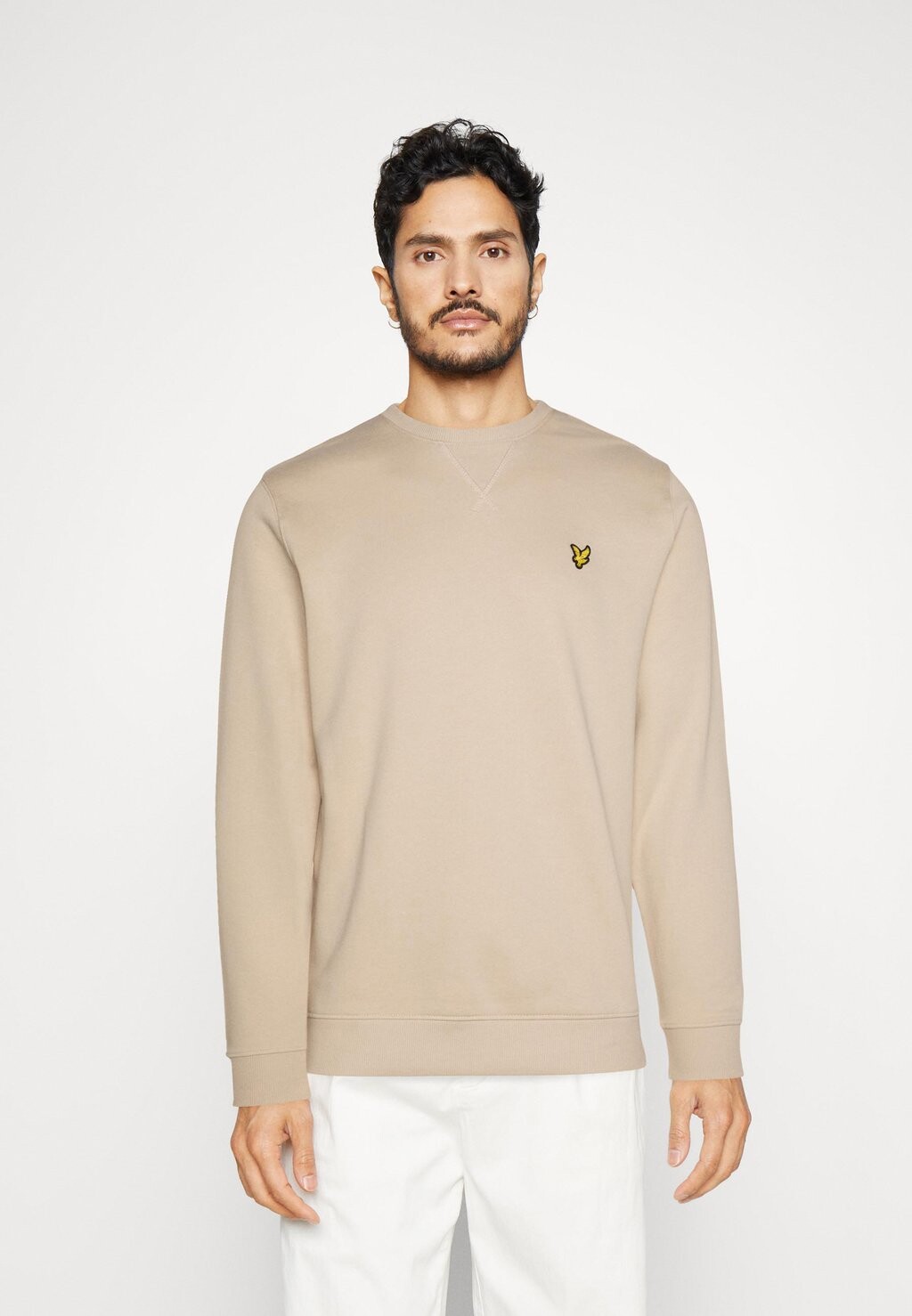 

Толстовка Lyle & Scott, Серый