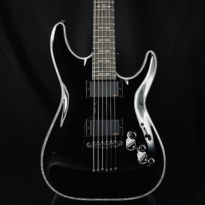 

Электрогитара C-1 Hellraiser Black