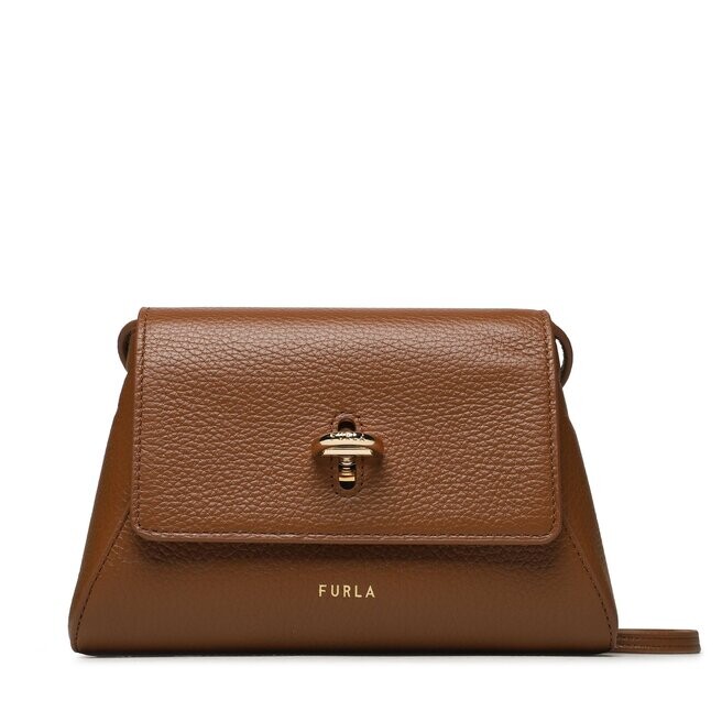 

Сумка Furla, коричневый