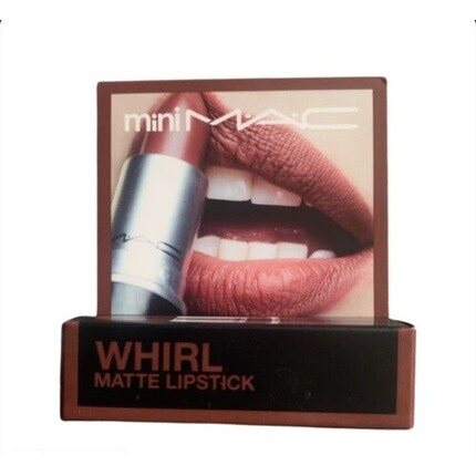

Мини-матовая помада 626 Whirl, 0,06 унции, Mac