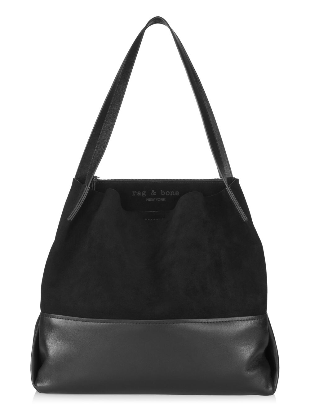 

2.0 Пассажирская сумка rag & bone, черный