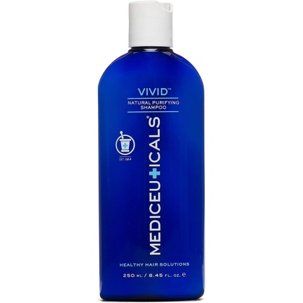 Therapro Vivid Enhancing Shampoo сохраняет цвет волос, 8 унций, Mediceuticals
