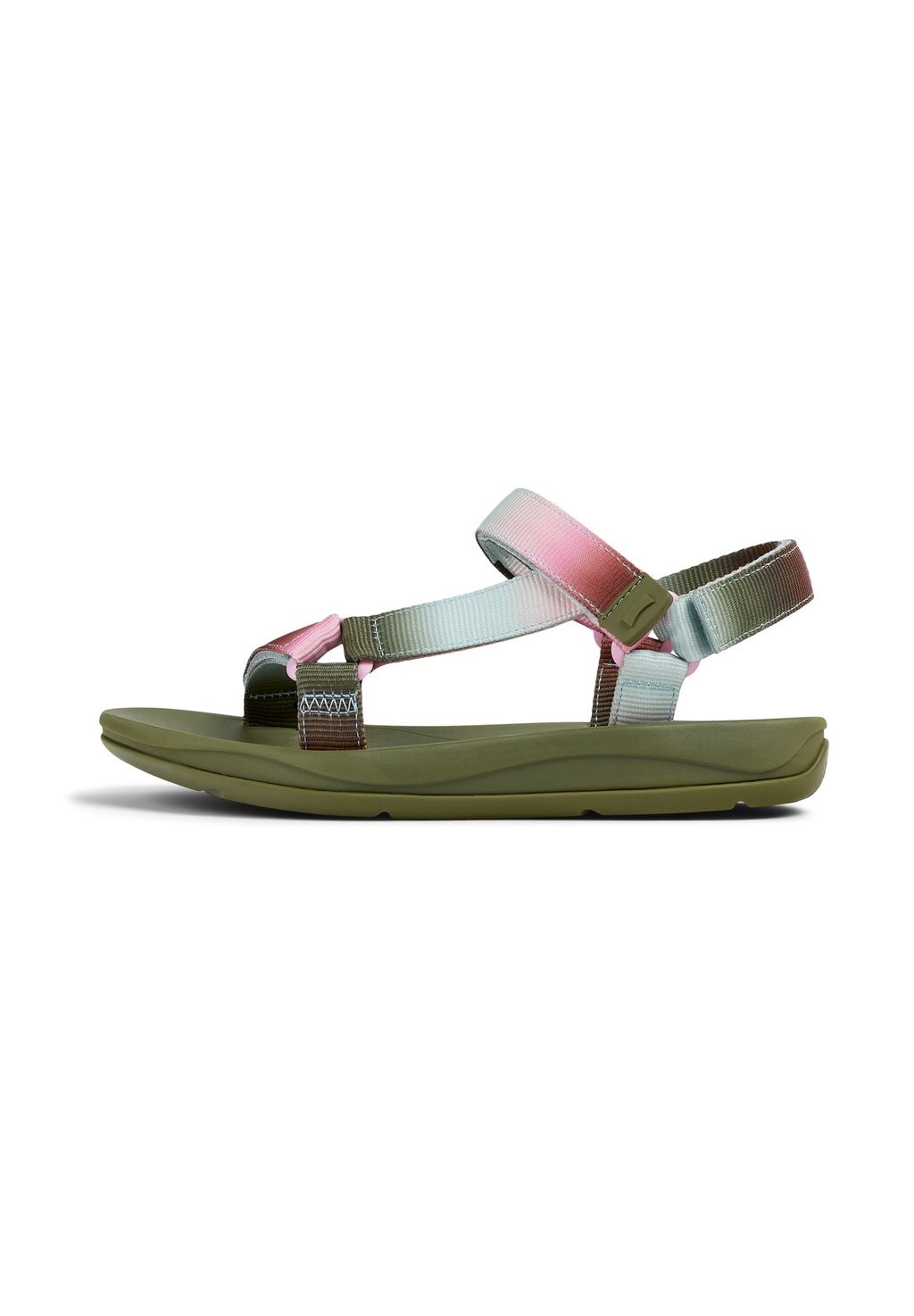 

Босоножки с ремешками TWS Camper, цвет khaki - multi