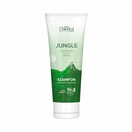 

Beauty Land Jungle Веганский шампунь 200мл, L'Biotica